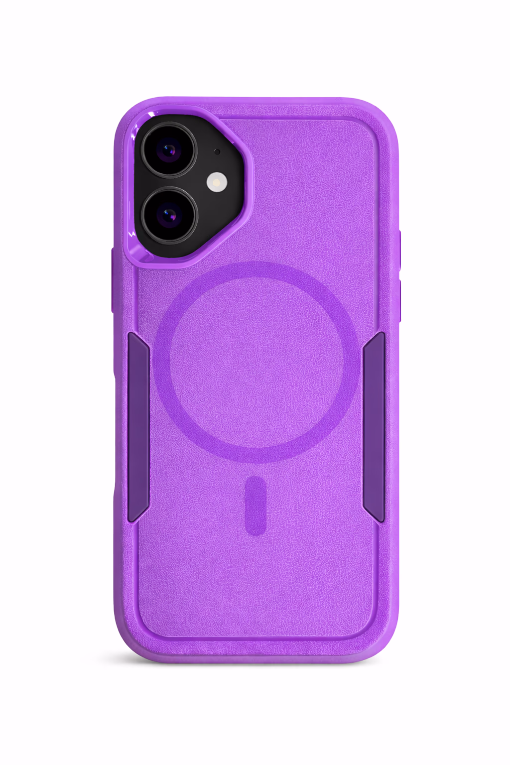 iPhone 16 - MagSafe Defense Compact - Purple Pop